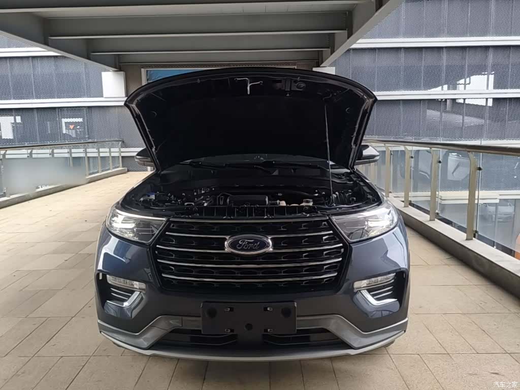 Ford Explorer, 2020 20