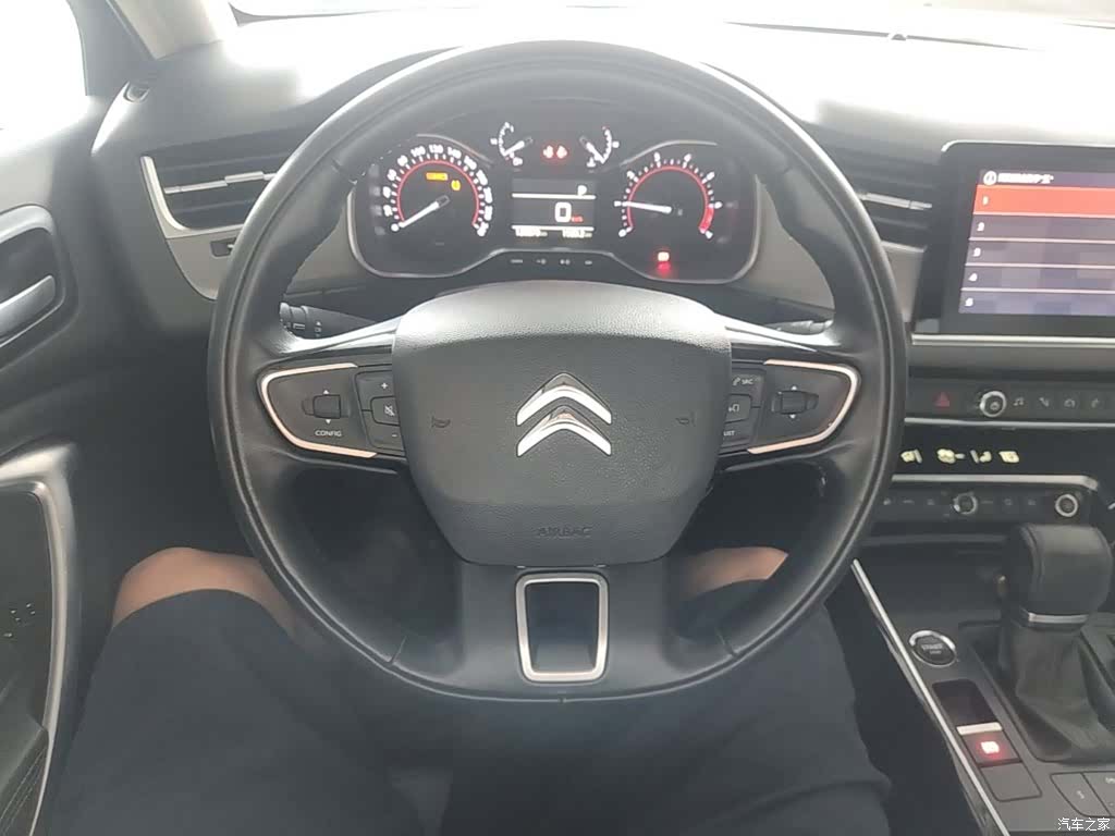 Citroen C5, 2017 11