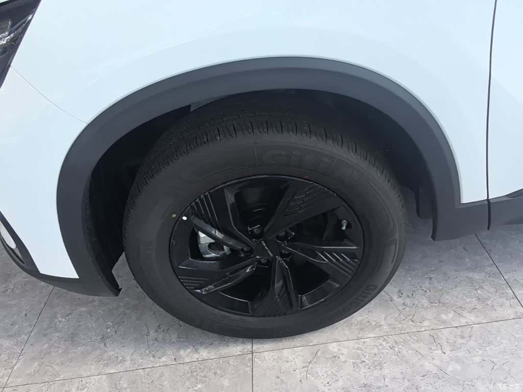 BAIC X7, 2026 23