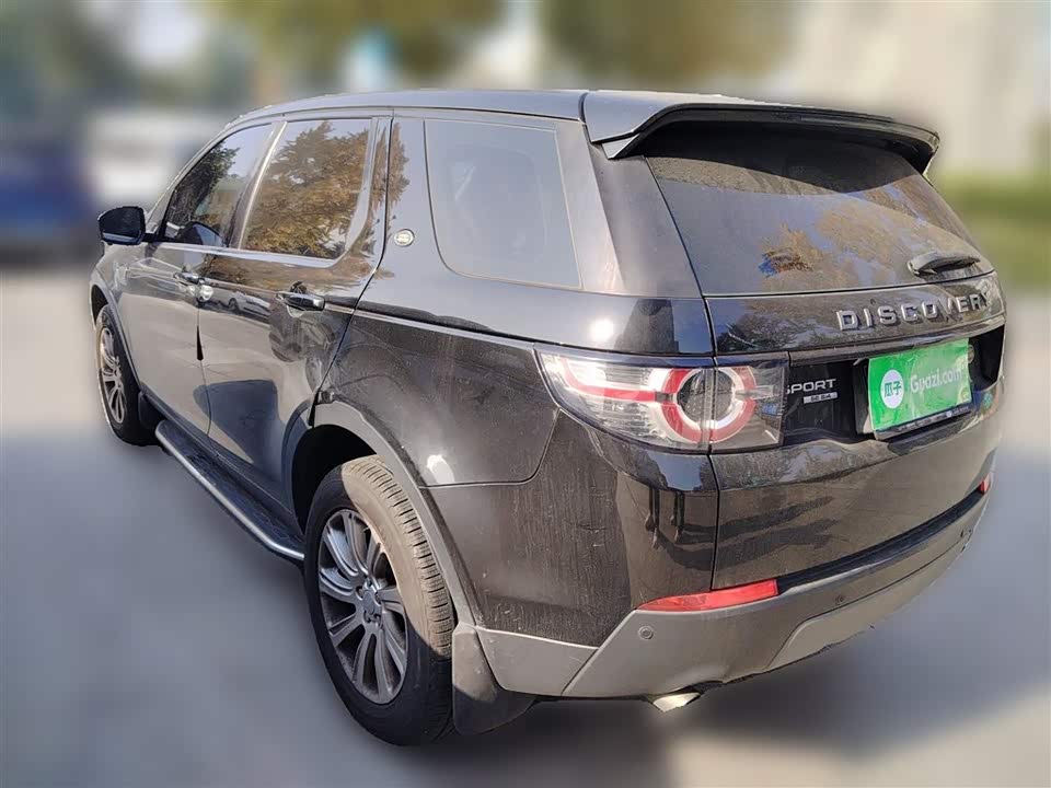 Land Rover Discover Shenxing
