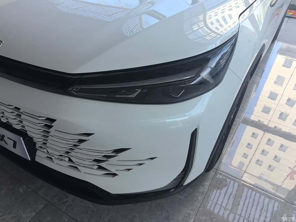BAIC X7, 2026 24