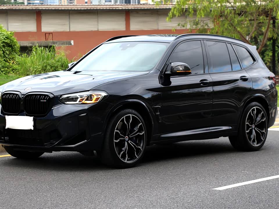 BMW X3 M