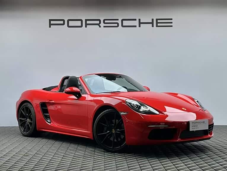 Porsche 718 Porsche 718