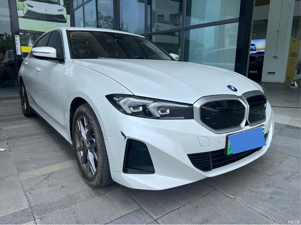 BMW i3, 2024 3