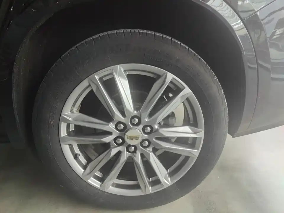 Cadillac XT6 Cadillac XT6