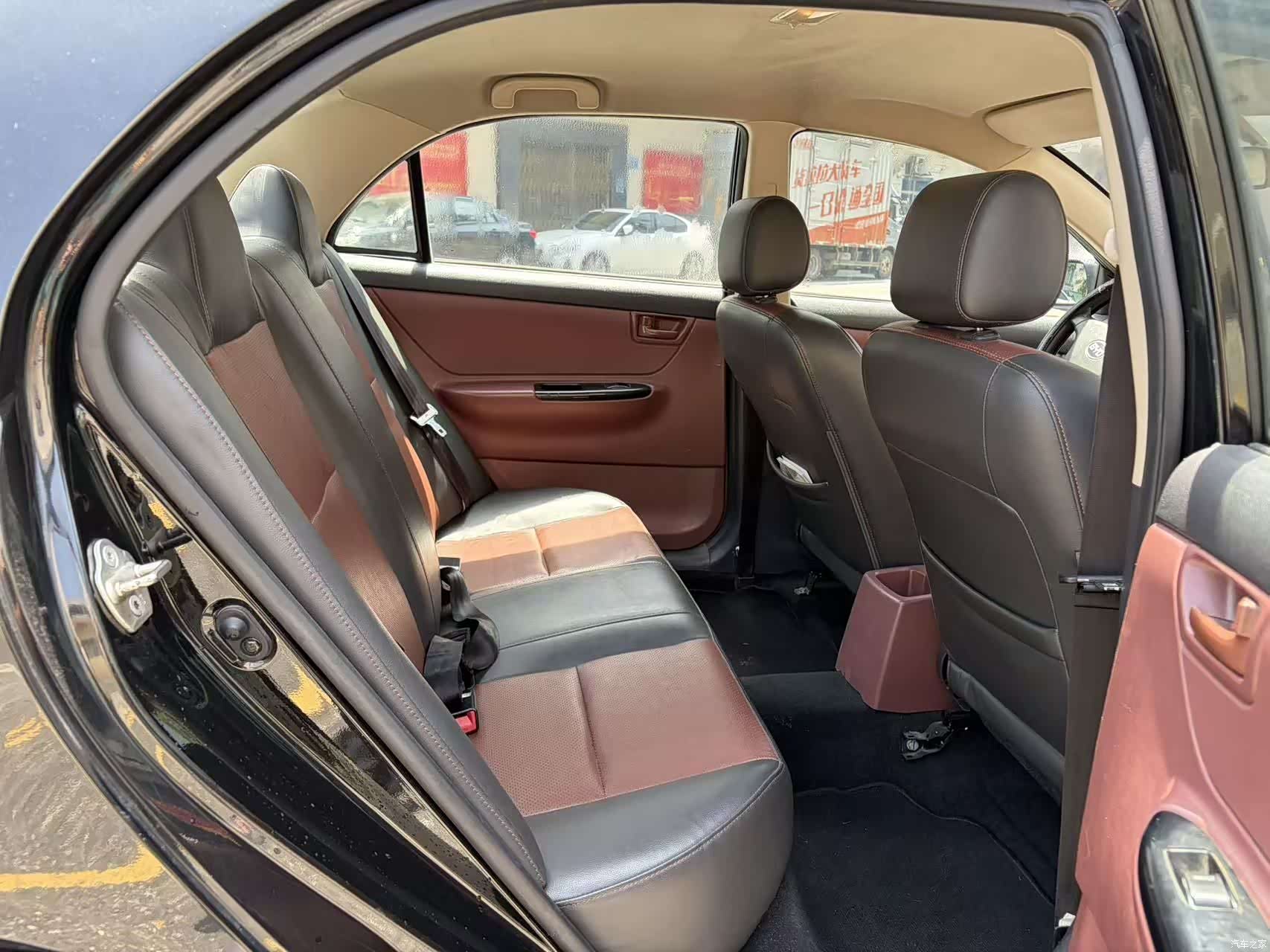 BYD F3, 2016 11