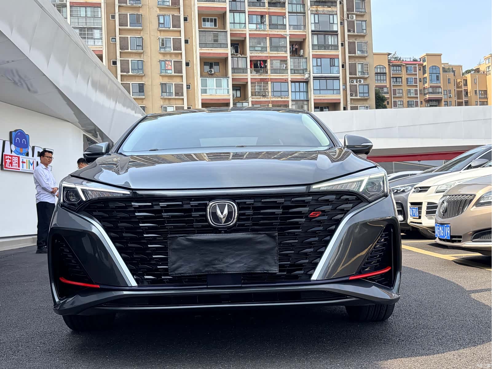 Changan Eado, 2023 2