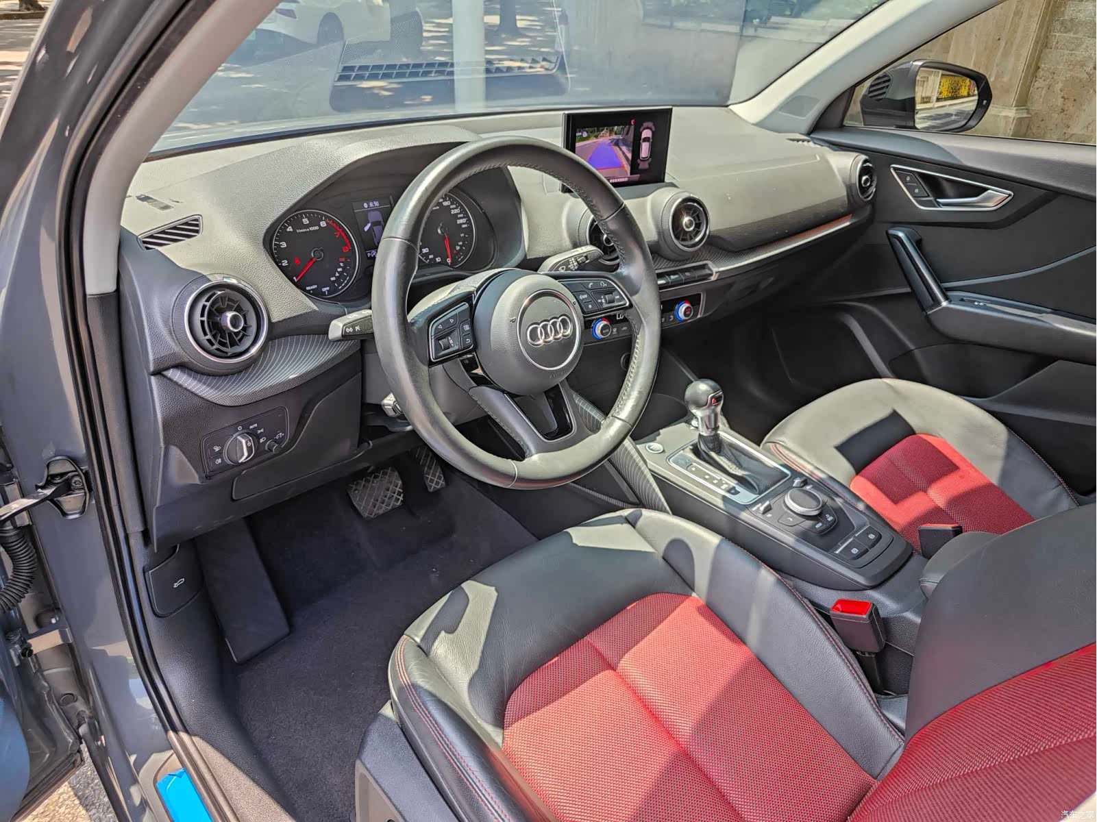 Audi Q2L, 2021 6