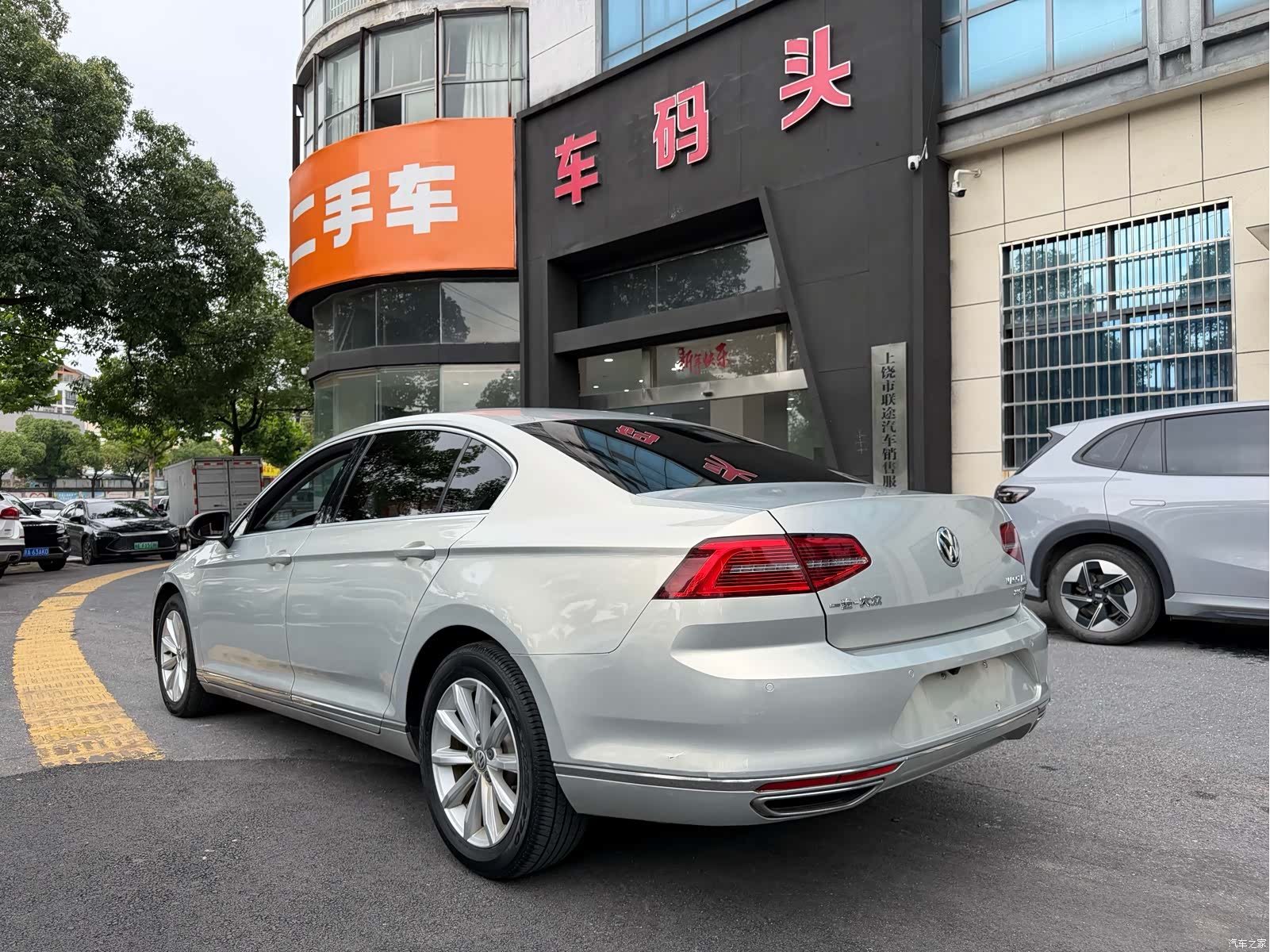 Volkswagen Magotan, 2019 все фото