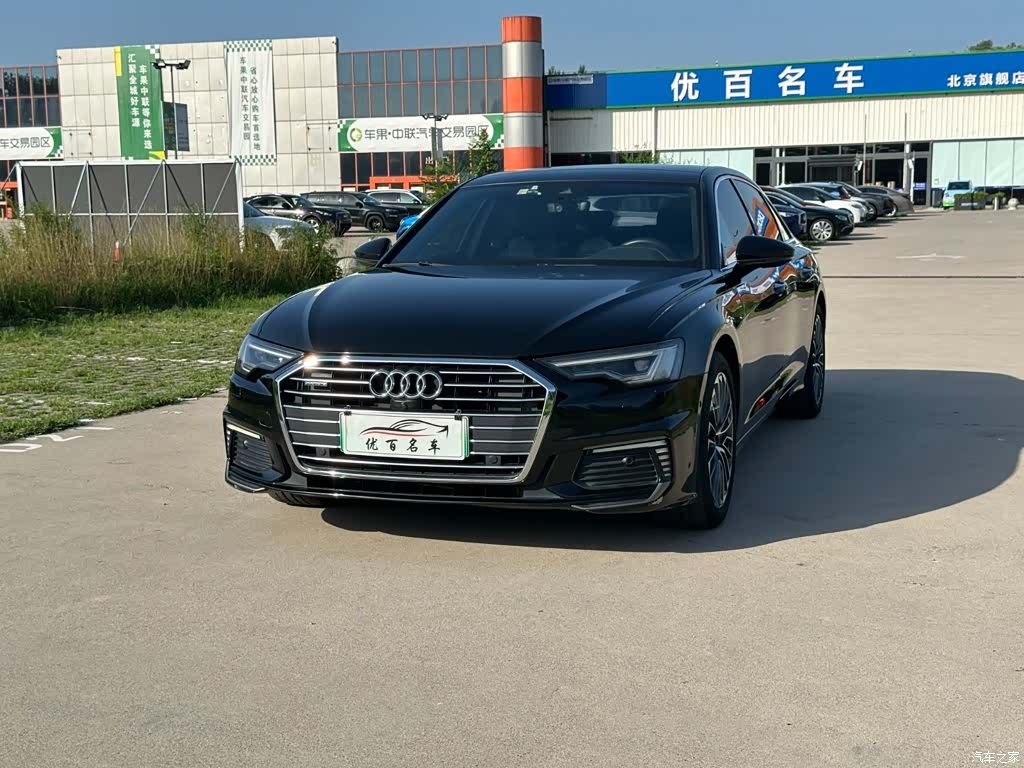 Audi A6L, 2021 1