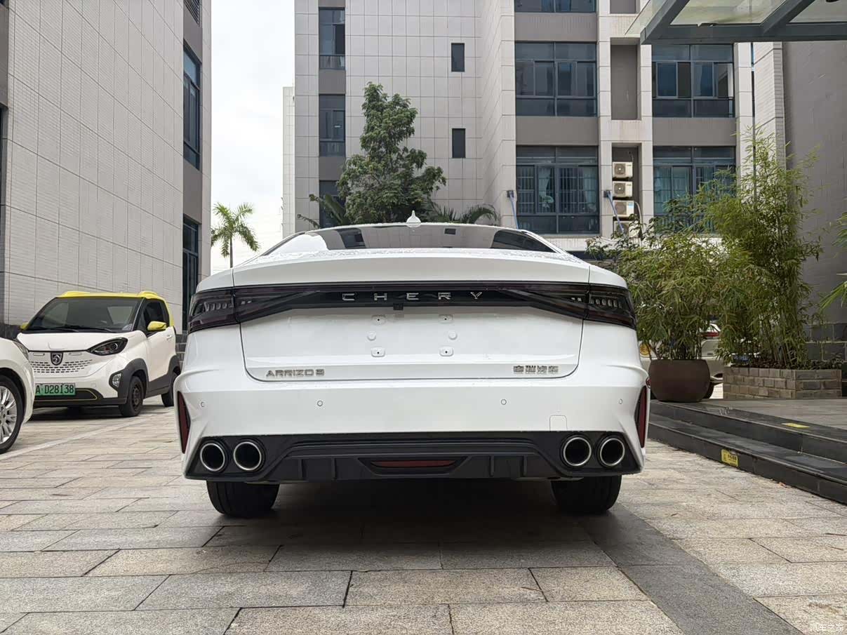 Chery Arrizo 8, 2023 9