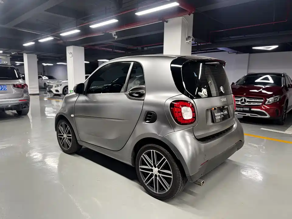 smart fortwo