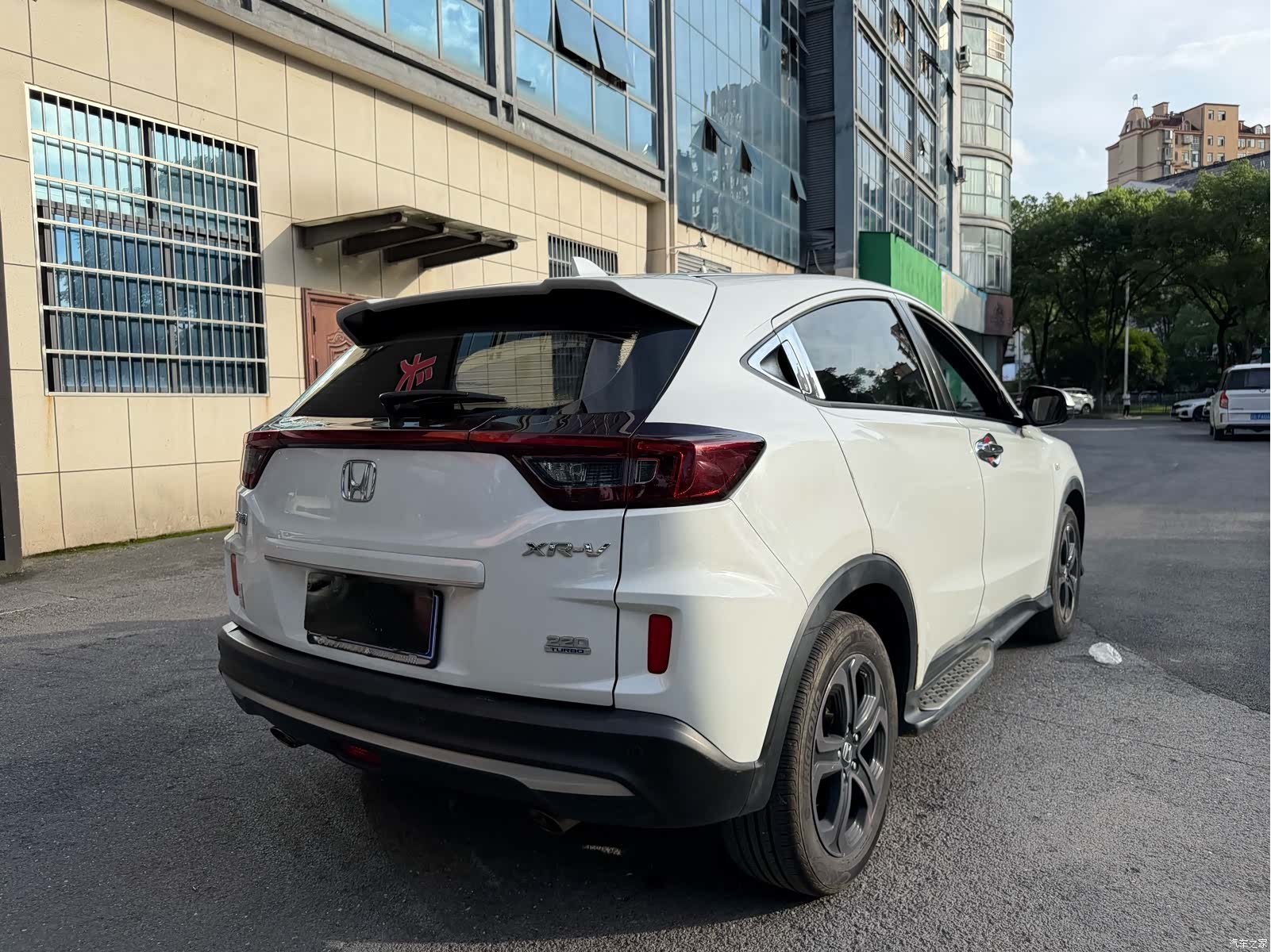 Honda XR-V, 2019 4
