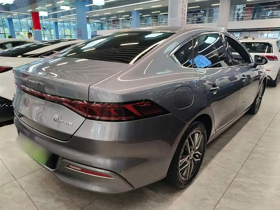 BYD Qin Yuan