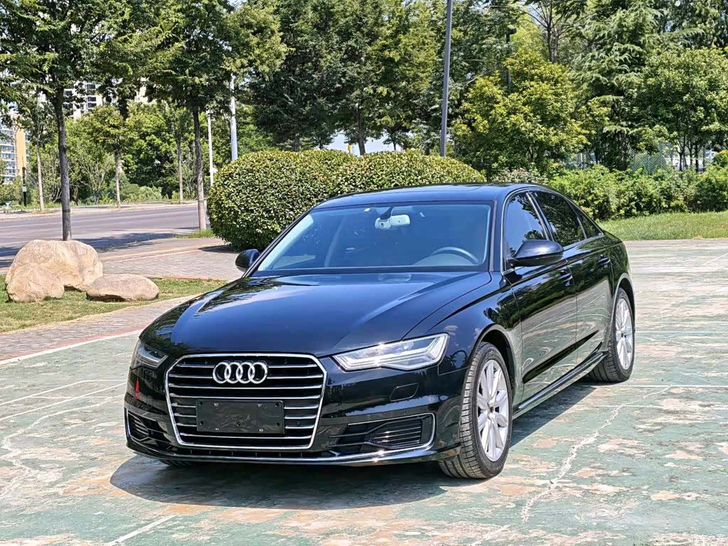 Audi A6L, 2018 1