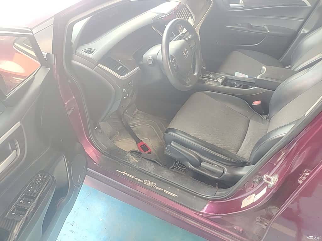 Honda Jade, 2018 16
