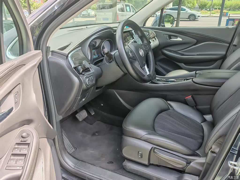 Buick Envision Plus, 2021 9