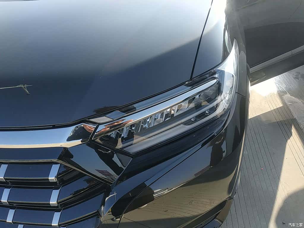 Honda Elysion, 2022 7