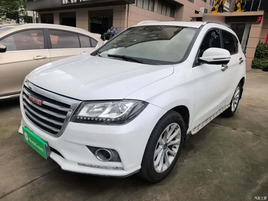 Haval H2, 2016 2