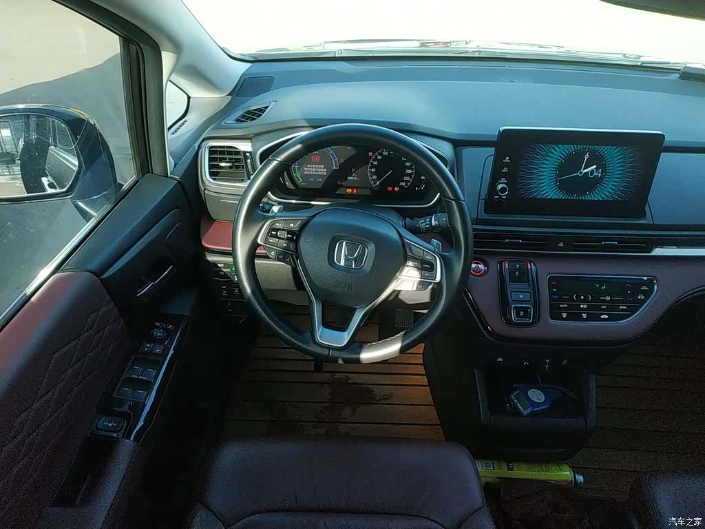 Honda Elysion, 2022 14