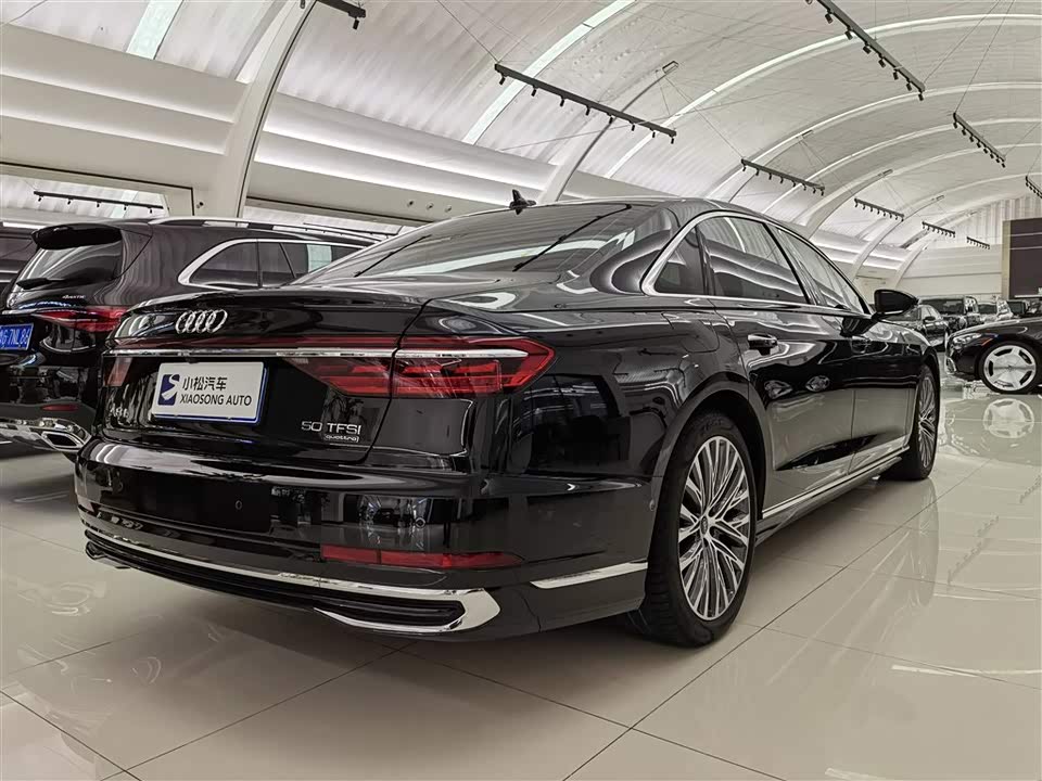Audi A8 Audi A8