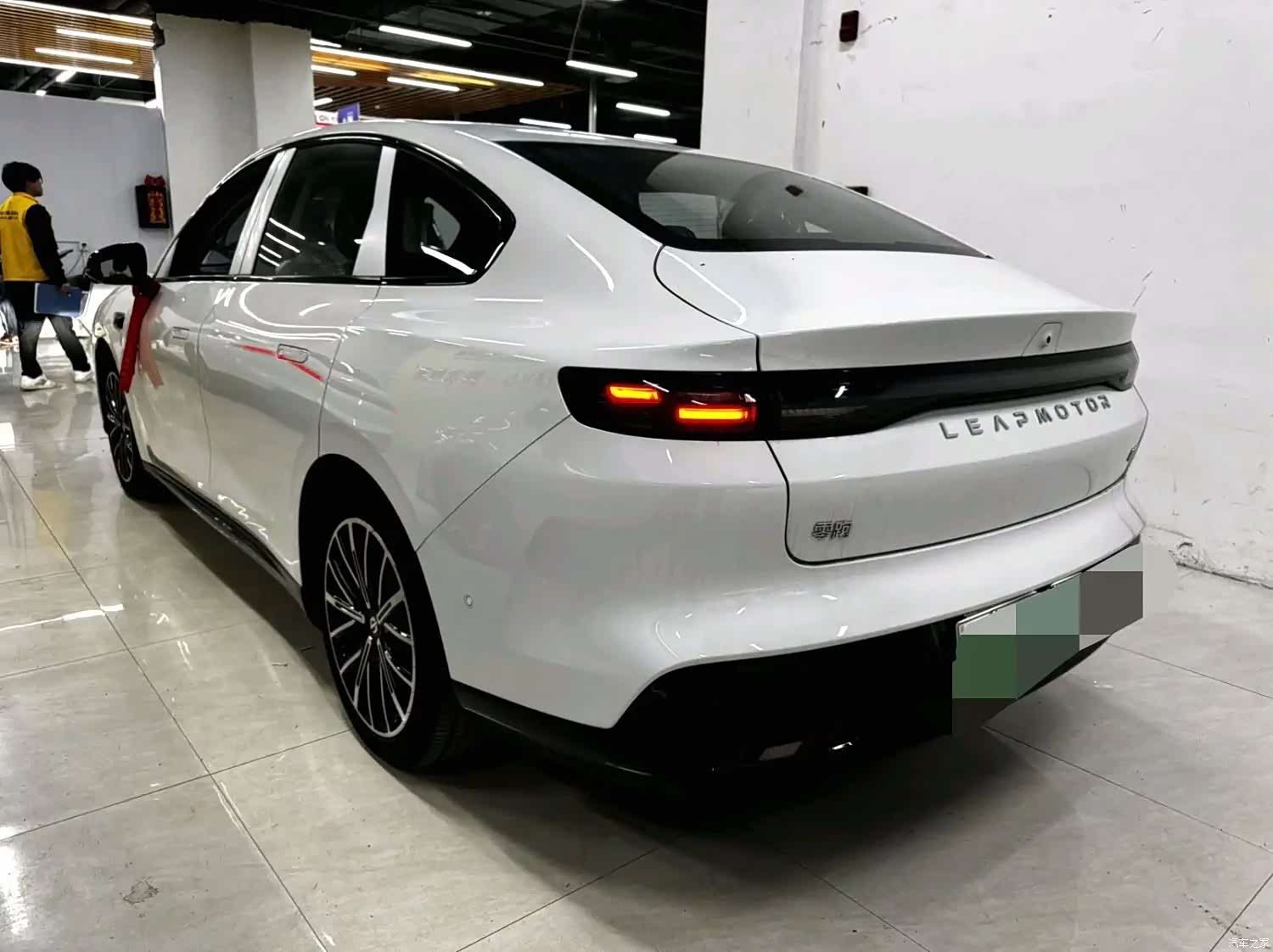 Leapmotor B01, 2025 7