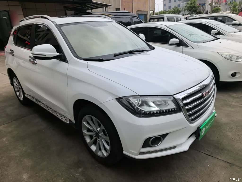 Haval H2, 2016 4