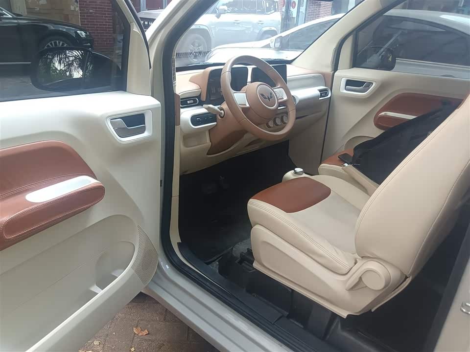 Wuling Hongguang MINIEV