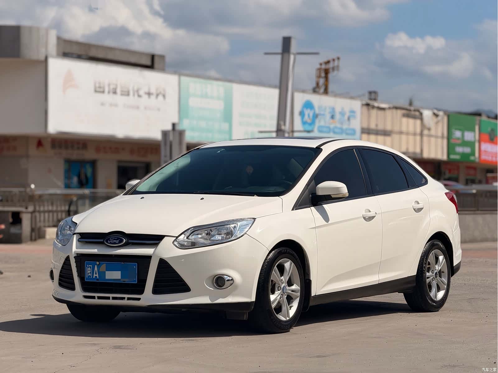 Ford Focus, 2015 1