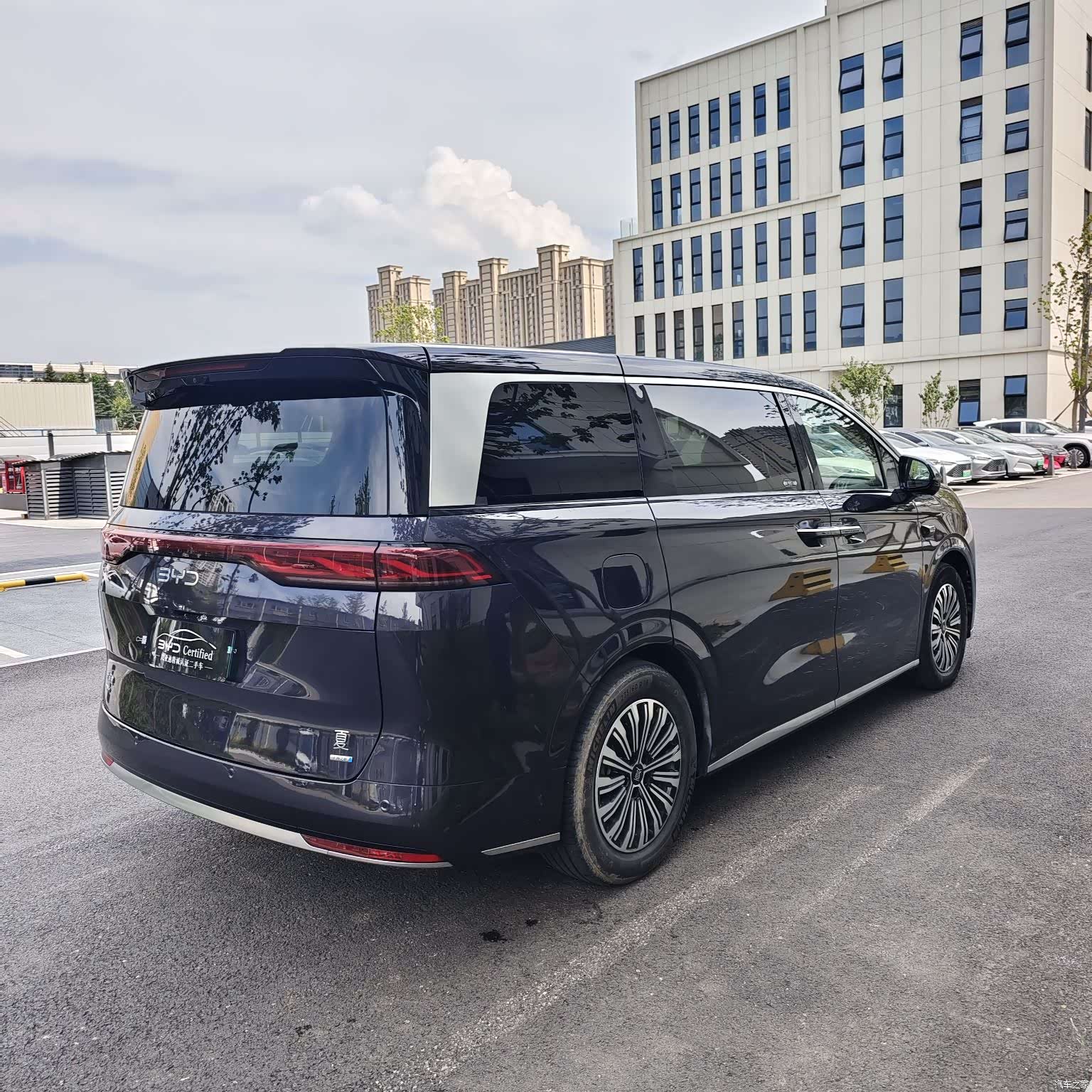 BYD Xia, 2025 9