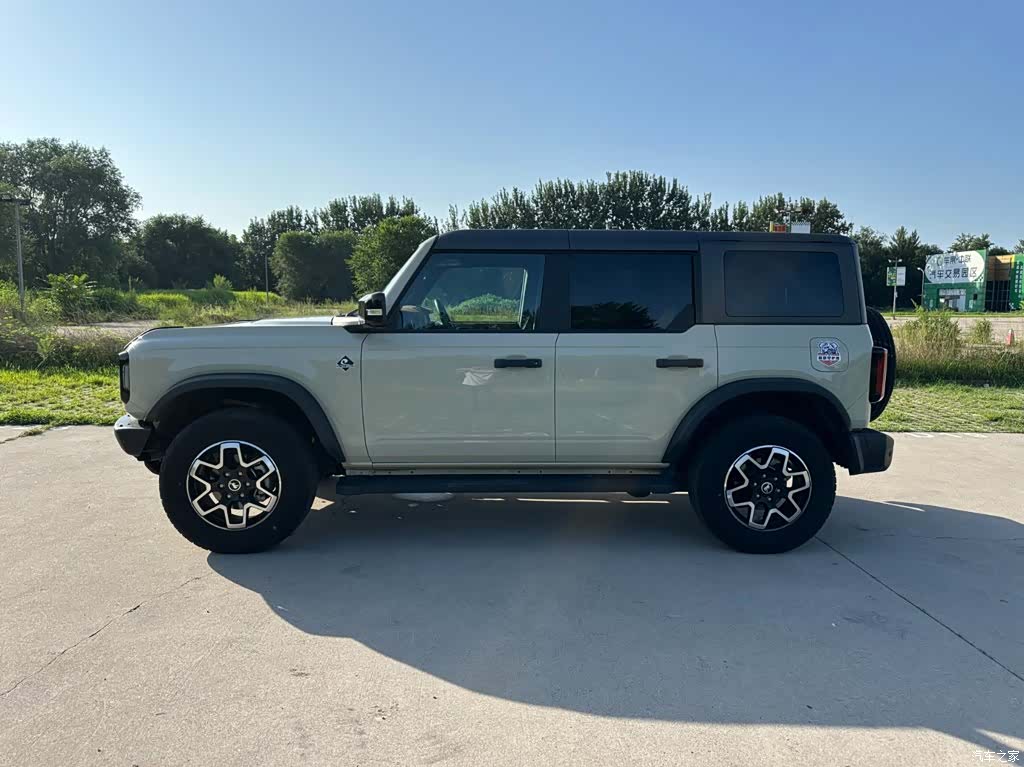 Ford Bronco, 2024 7