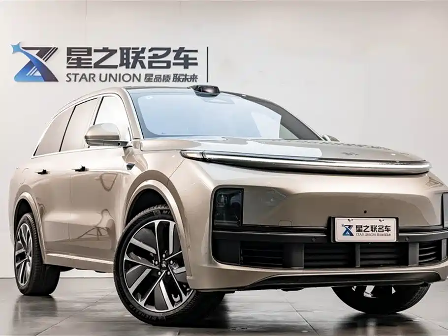 Li Auto Ideal L8