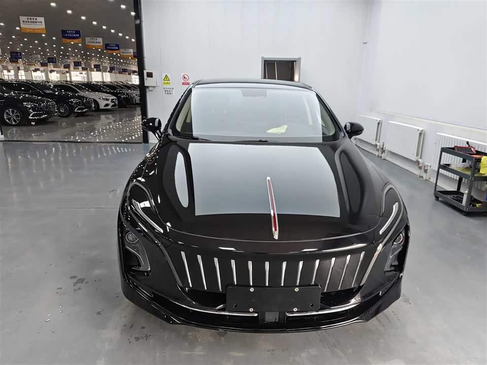 Hongqi E-QM5 Hongqi E-QM5