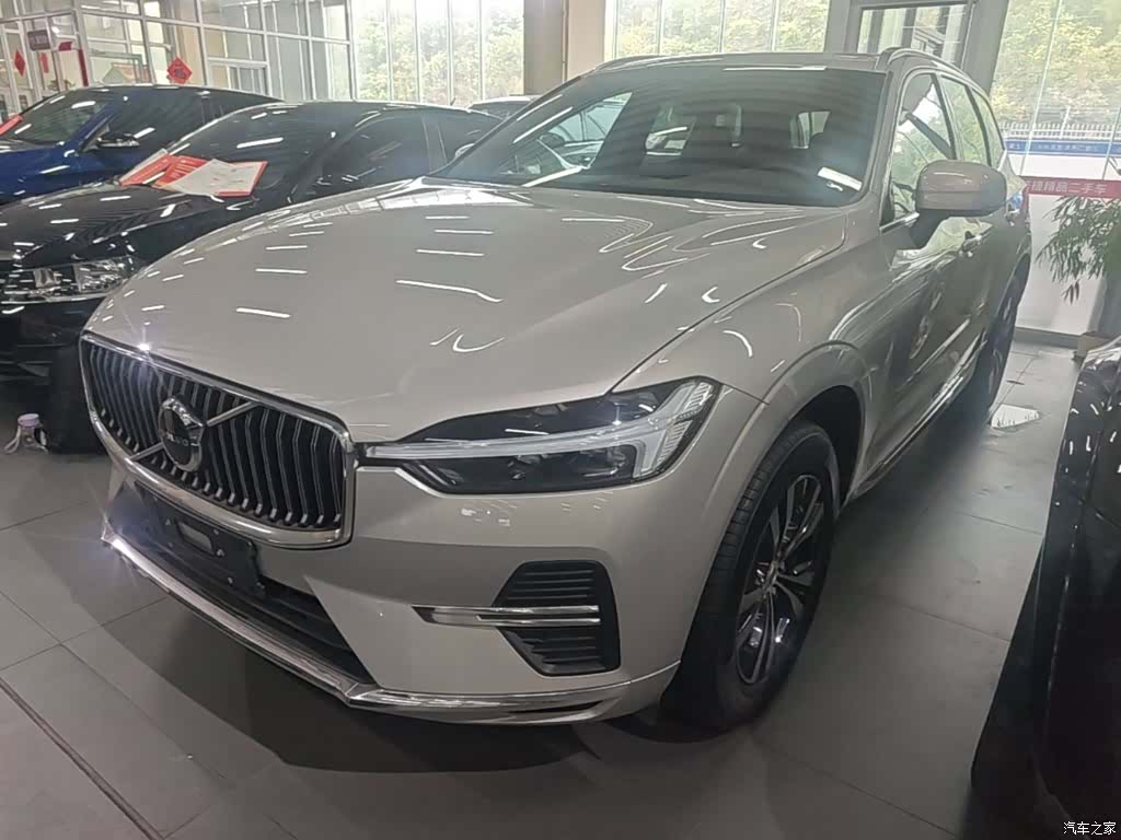 Volvo XC60, 2024 1