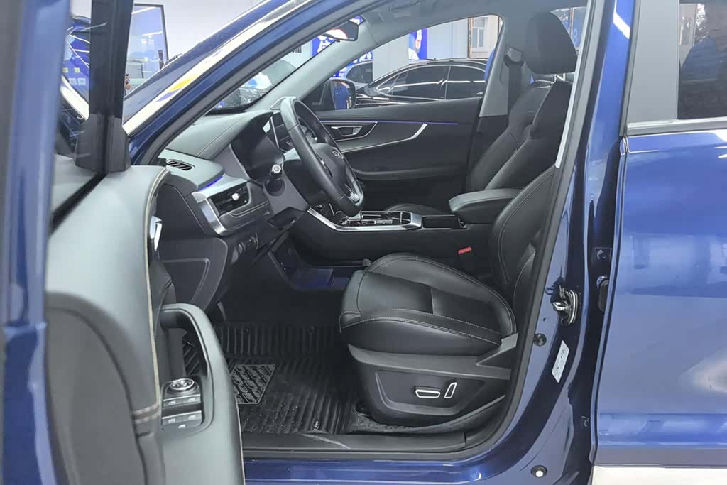 Chery Tiggo 8, 2019 9
