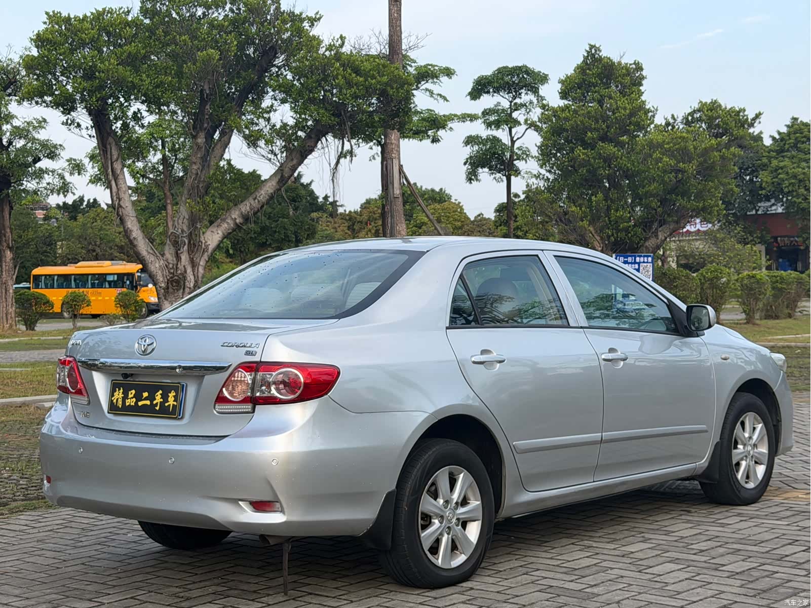 Toyota Corolla, 2012 все фото