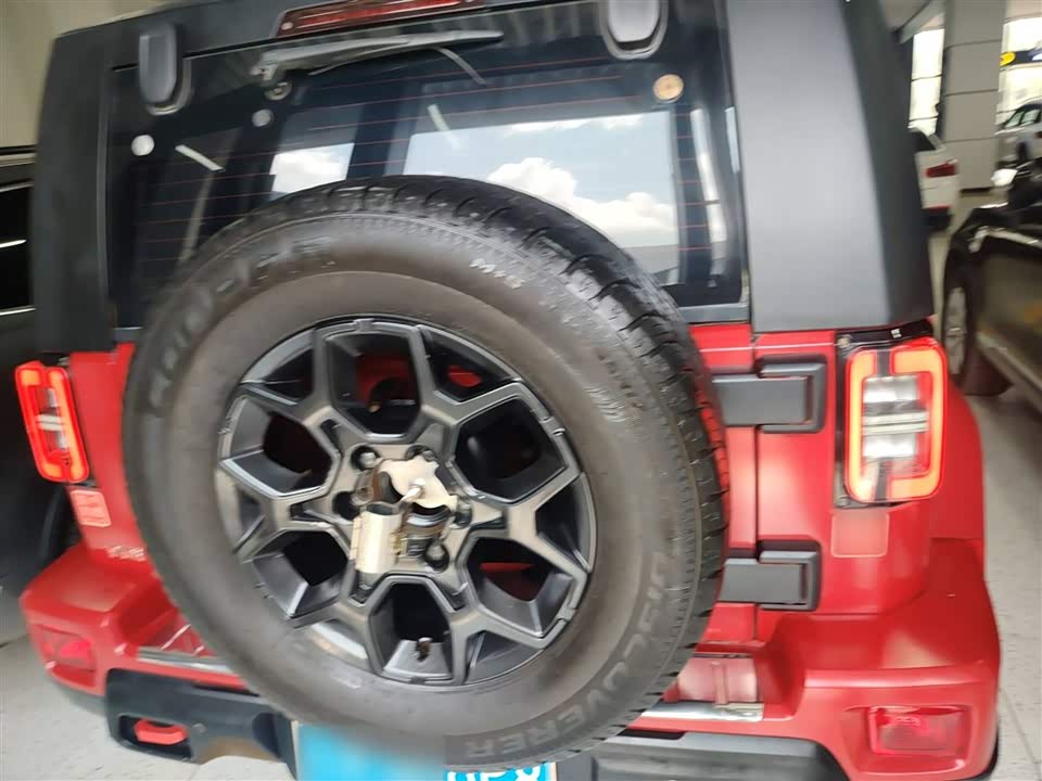 Beijing BJ40 Beijing BJ40