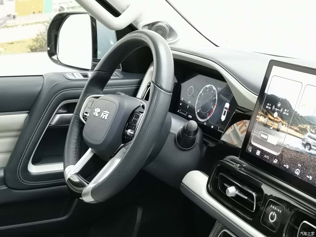 BAIC BJ60, 2023 22