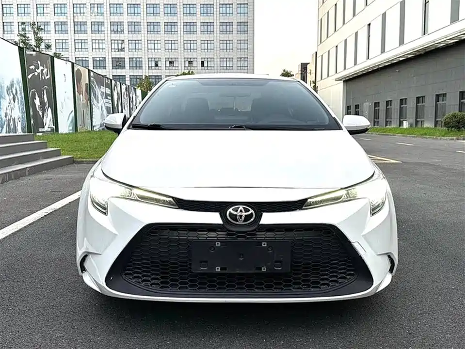 Toyota Lei Ling