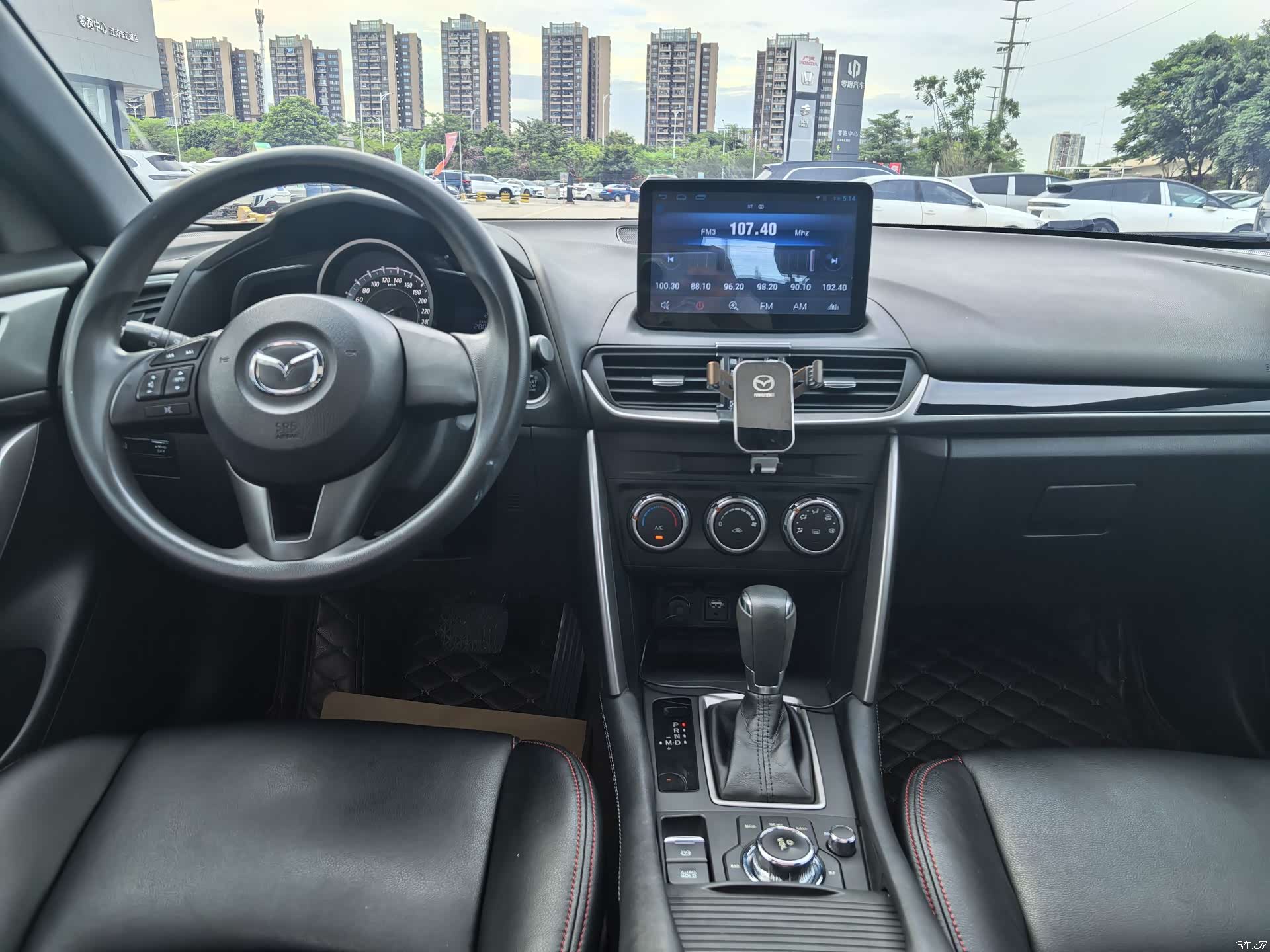 Mazda CX-4, 2017 8