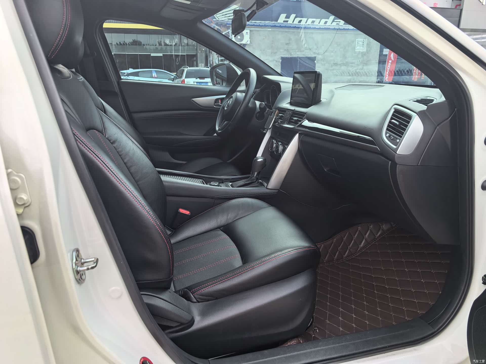 Mazda CX-4, 2017 15