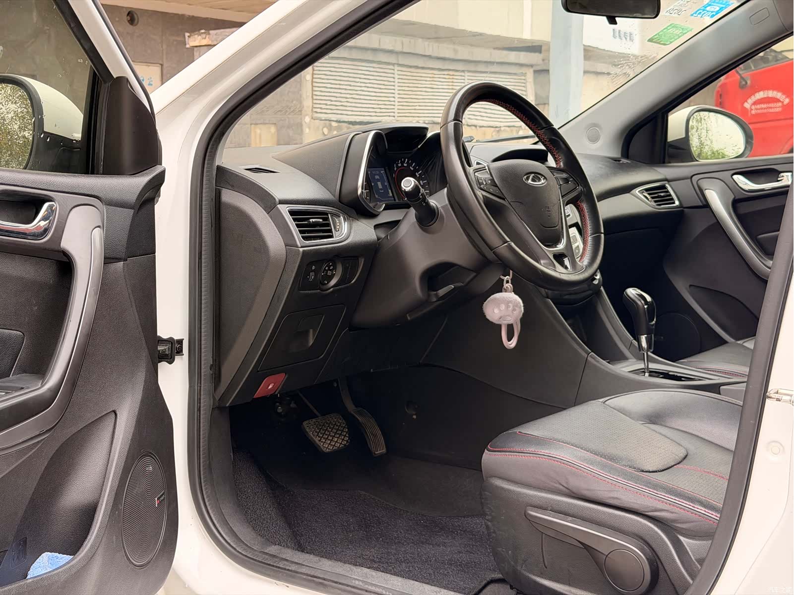 Chery 5, 2016 все фото