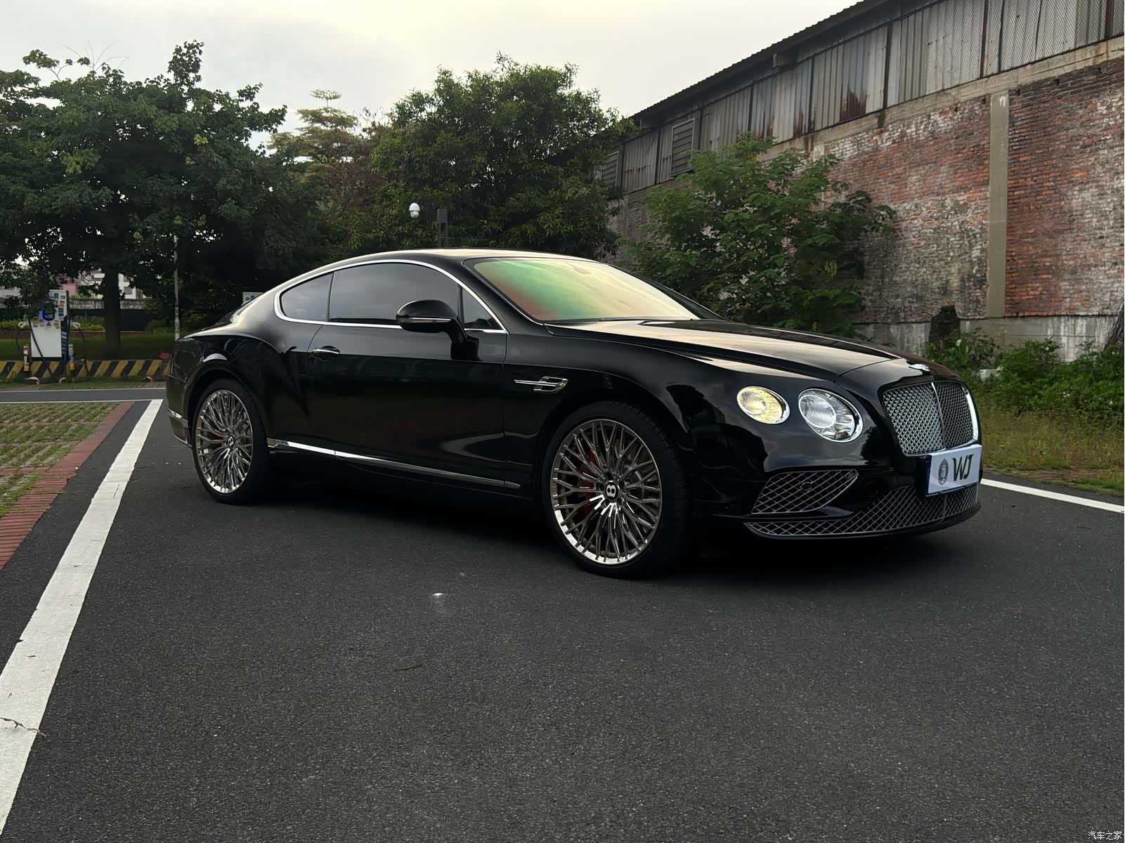 Bentley Continental GT, 2014 2