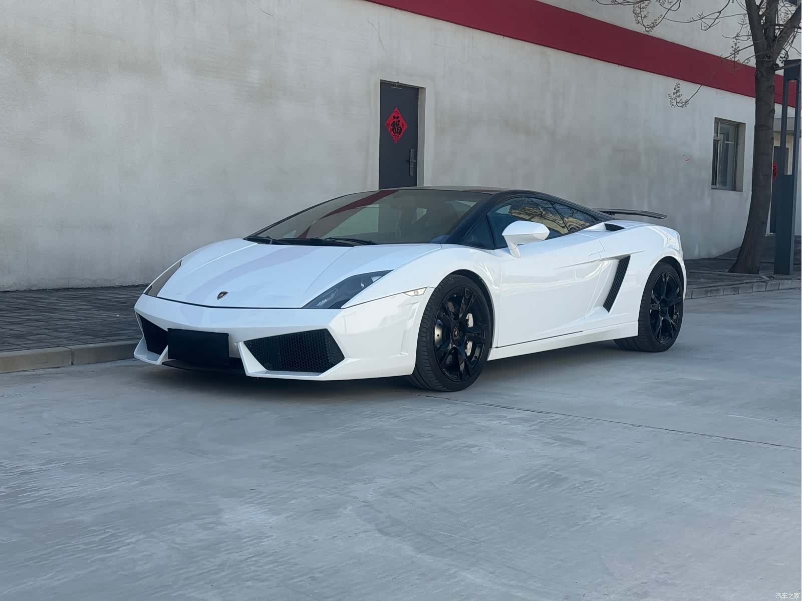 Lamborghini Gallardo