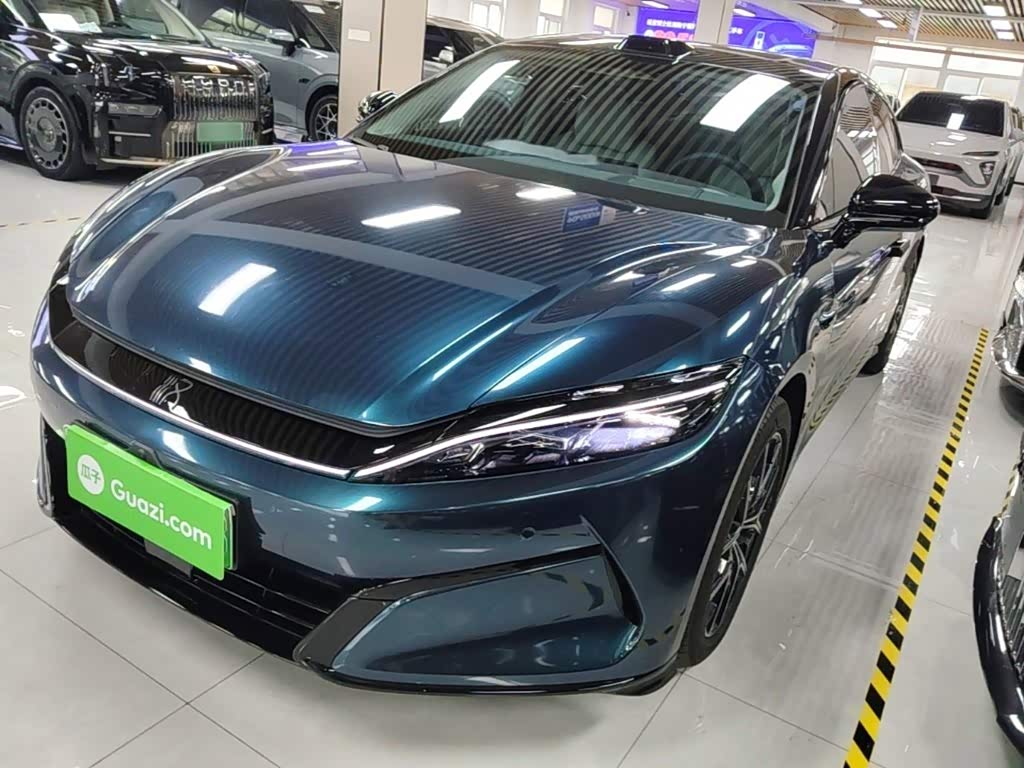 BYD Han L