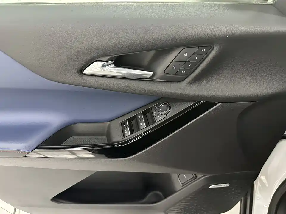 Chevrolet Explorer Plus