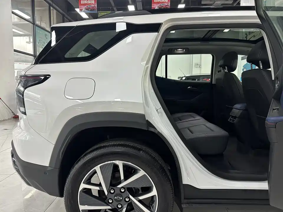 Chevrolet Explorer Plus