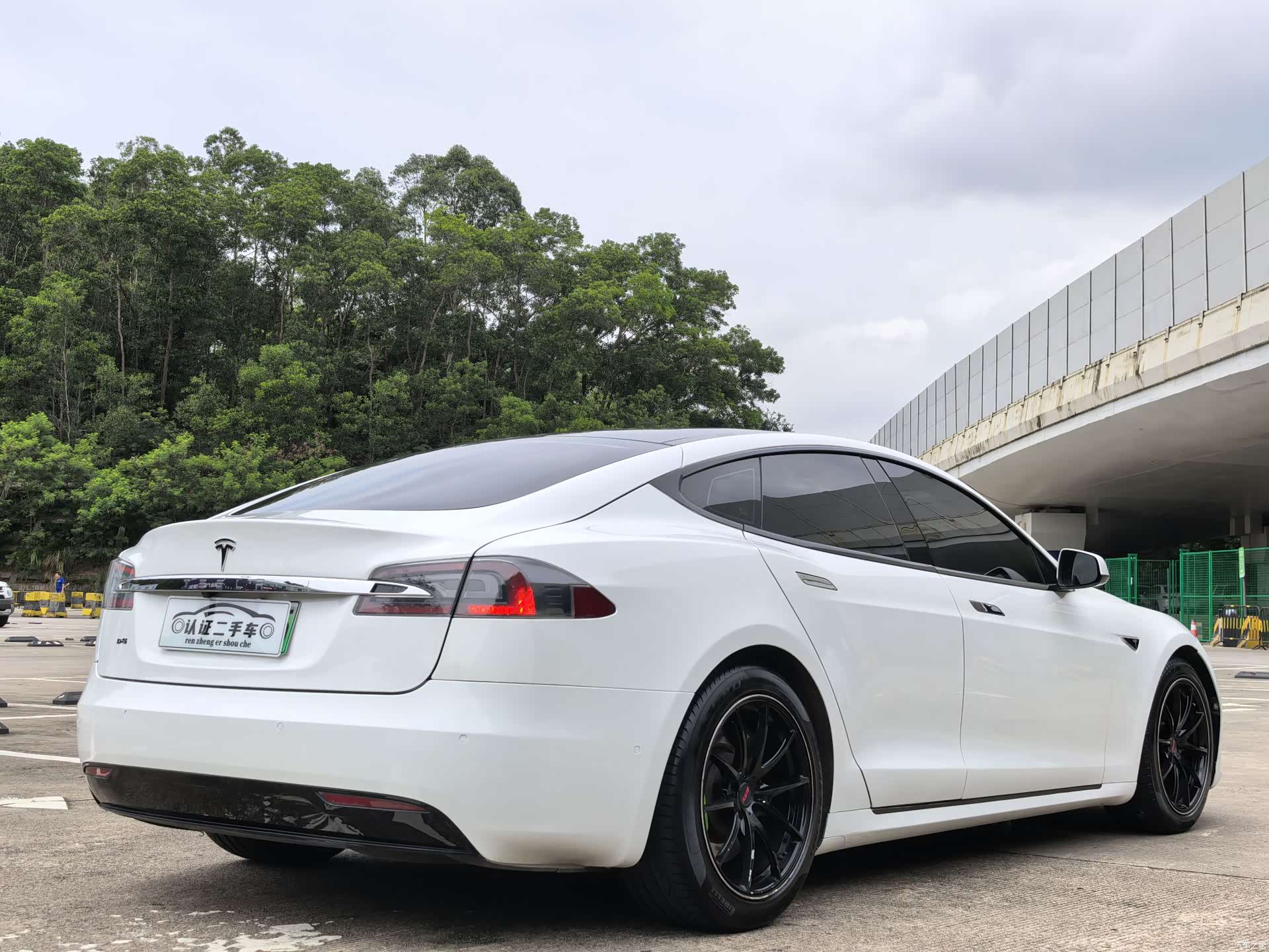Tesla Model S, 2016 11