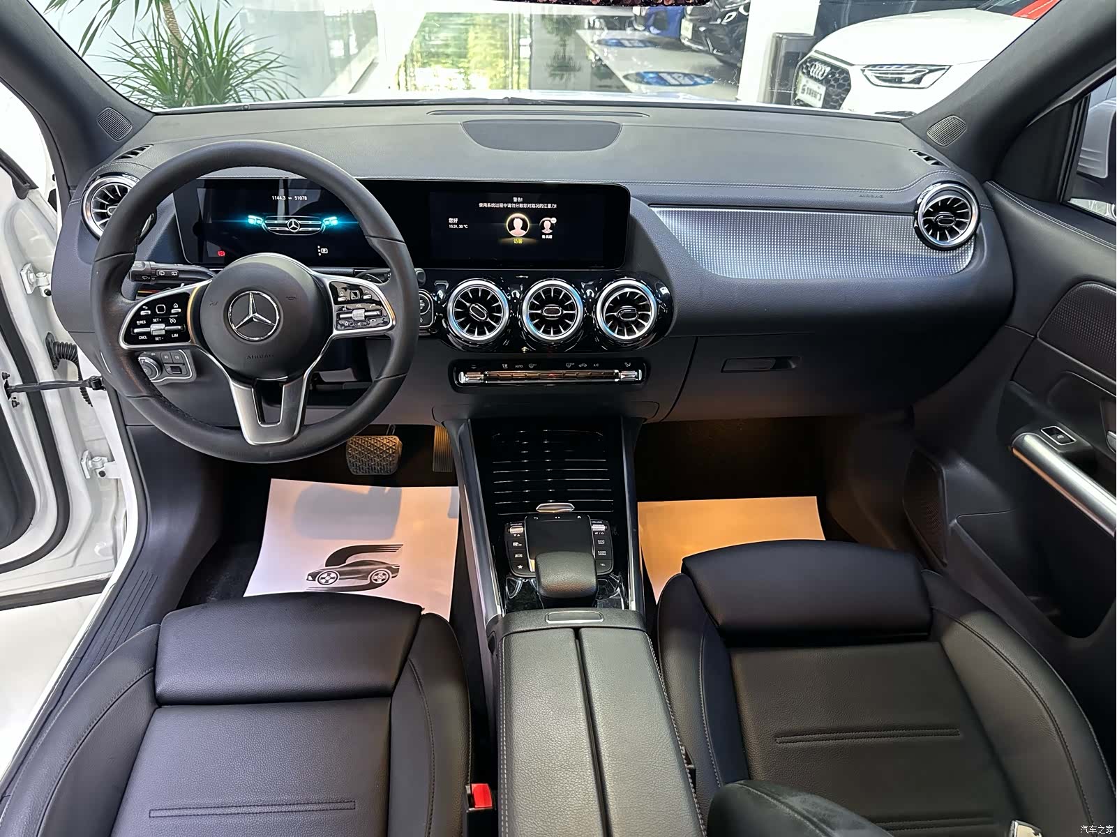 Mercedes-Benz GLA, 2022 6
