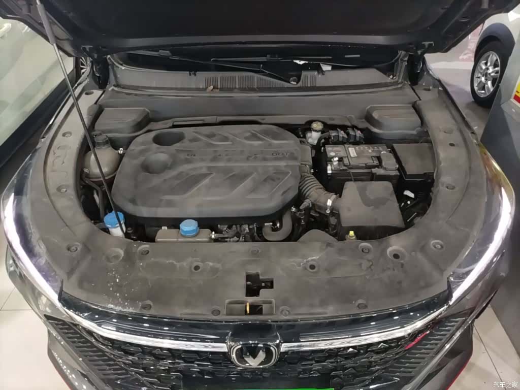 Changan X5, 2025 20